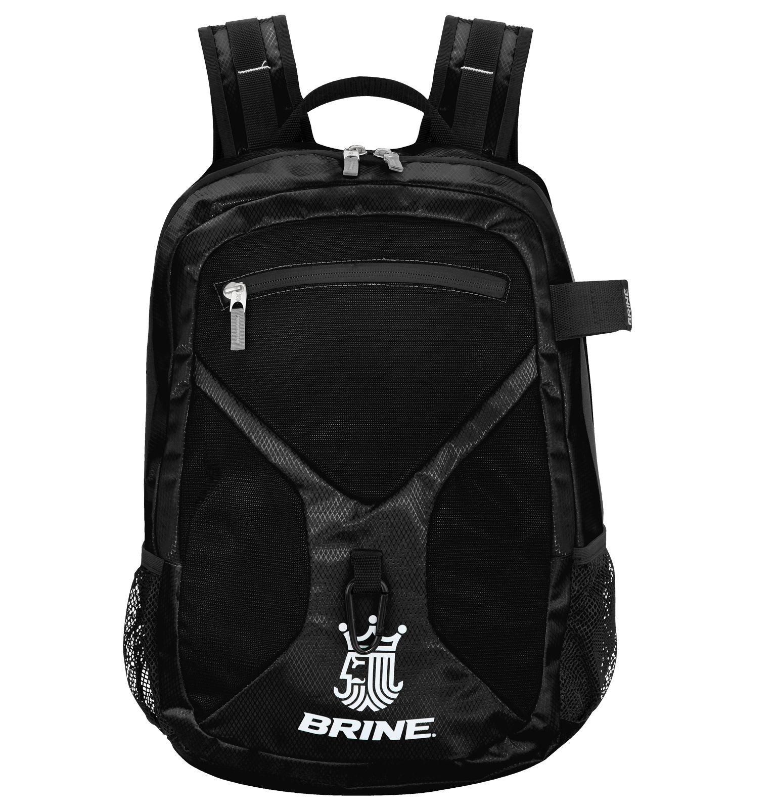 Stock Backpack, Black